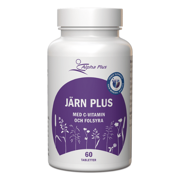 Järn Plus