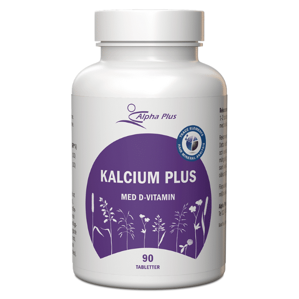 Kalcium Plus