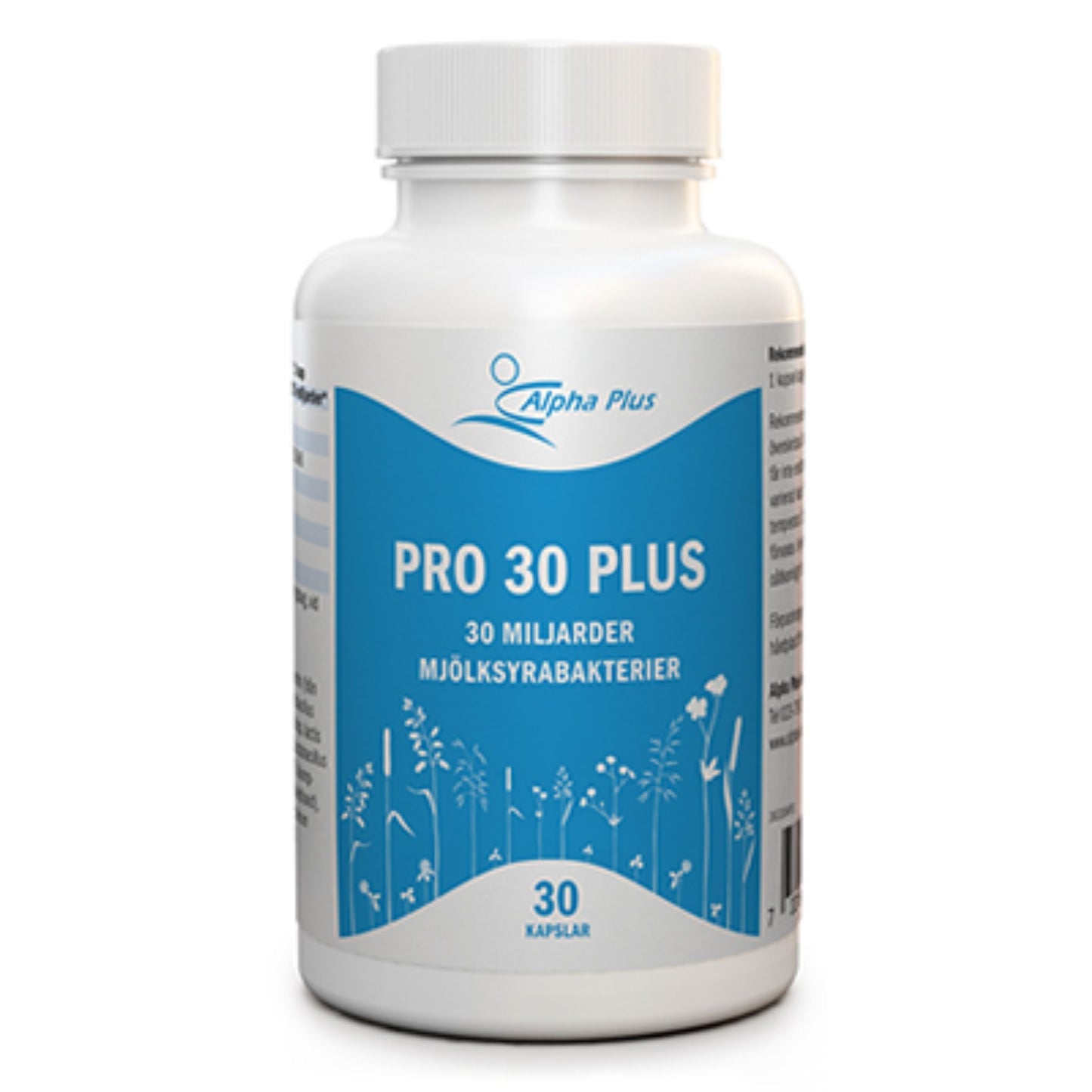 Pro 30 Plus 30 kapslar
