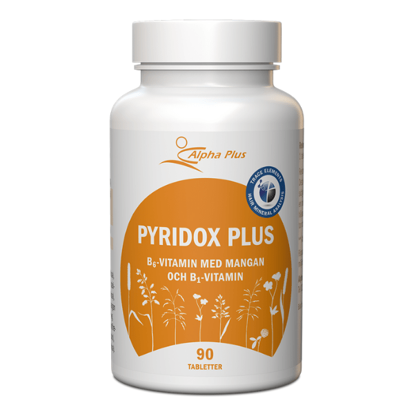 PyridoxPlus
