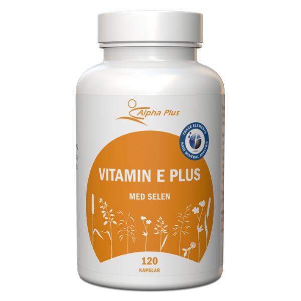 Vitamin E Plus