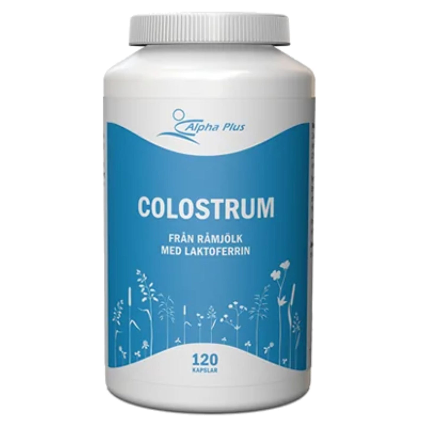 Colostrum 120 kapslar