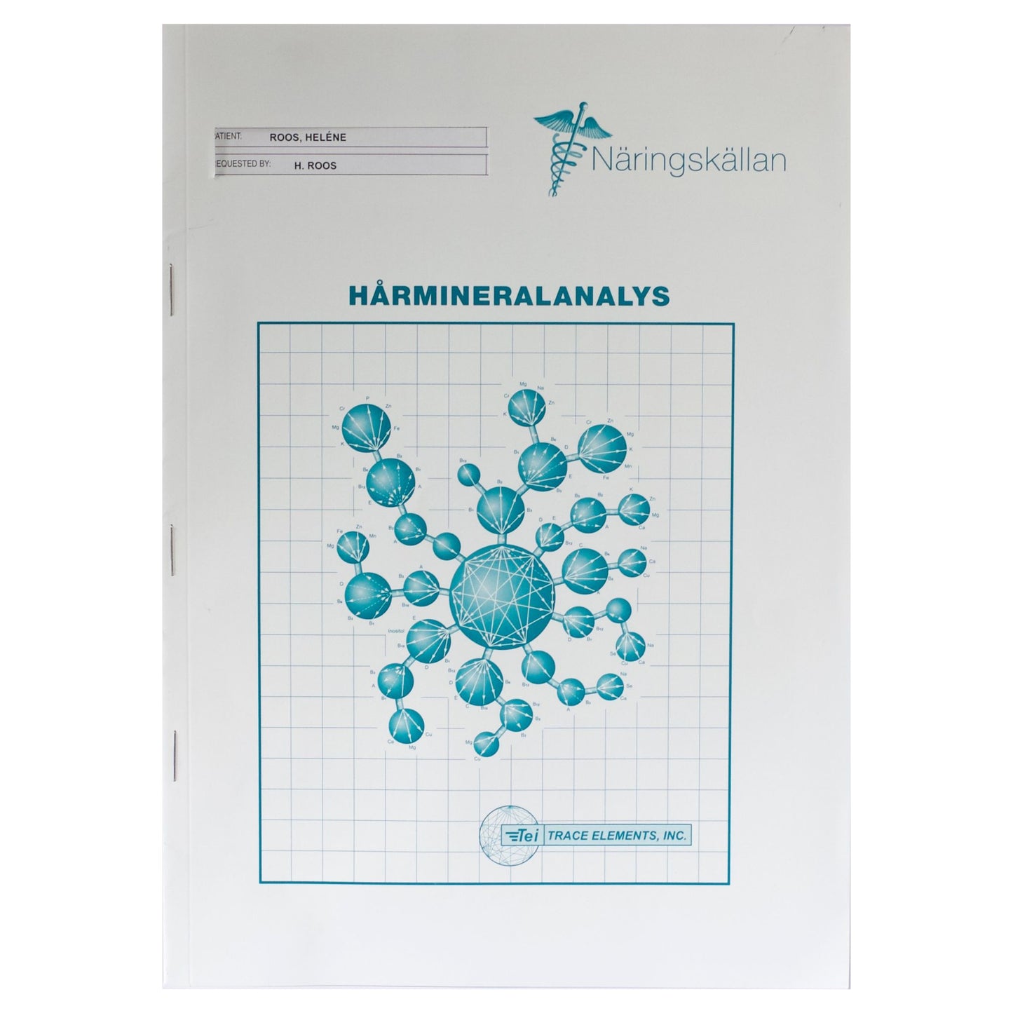 Hårmineralanalys